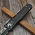 Microtech Troodon Wharncliffe 2-Tone Standard 145-1  - Preowned