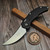 Microtech Bastinelli Brachial Auto Stonewash 268A-10 S/N 236 - Preowned