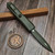 Microtech Ultratech Cerakote OD Green D/E 122-1COD - Preowned