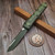 Microtech Ultratech Blade Show Texas 2024 Cerakote OD Green Texas S/E 121-1CODTX - Preowned