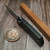 Pro-Tech Knives Terzuola Auto ATCF Carbon Fiber Inlays Stonewash Magncut BT2704 - Preowned