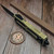 Microtech Scarab II Gen III Sand D/E-S 1180-3SN - Preowned S2