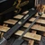 Marfione Custom Nemesis IV D/E Hattori Cowry-Y Damascus Bronzed HW