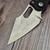 Microtech Borka Auto Stitch S/E Stonewash 169-10 S/N 7540 - Preowned