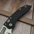 Microtech Borka Auto Stitch S/E Stonewash 169-10 S/N 7539 - Preowned