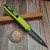 Microtech Ultratech Zombietech D/E Standard 122-1Z - Preowned