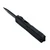 Microtech UTX-70 Gen IV Black Tactical 2.5" D/E 11474-1T