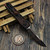 Microtech Ultratech Gen IV Topographic Black/Orange Camo S/E 3.55" 11214-1TPBKORCS from EDC Lifestyle