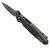 Microtech Socom Ram-Lok Natural Clear Frag S/E 3.8” Apocalyptic 160RL-10APFRNC
