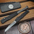 Marfione Custom Halo III Mini Warhound Mirror Polish Black Lip Pearl Inlays