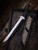 Marfione Custom/Sean Marfione Rose Whip Mirror Polish Wakizashi