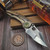 Borka Blades Sean Marfione Bloodwash Stitch Compound Serpent Mirror Polish