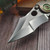 Borka Blades Sean Marfione Bloodwash Stitch Compound Serpent Mirror Polish