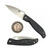 Spyderco Mantra 4 Carbon Fiber 3.34" S/E C274CFP by EDC Lifestyle