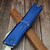 Microtech Combat Troodon Gen III Navy Blue T/E Stonewash 1144-10NA - Preowned