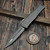 Microtech Hera II Natural Clear D/E Apocalyptic 1702-10APNC - Preowned  by EDC Liefstyle