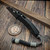 Microtech Stitch Auto Tactical S/E Full Serrated 169-3T - Preowned