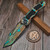 Heretic Wraith Auto V4 Shipwreck CEL Shading T/E H100-CS-SHIP - Preowned  by EDC Lifestyle