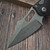 Microtech Stitch Auto Black S/E Apocalyptic 169-10AP S/N 9931 - Preowned