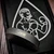 JRW Blasted & Tumbled Stainless Steel Curator - Preowned
