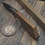 Strider Knives SMF Cu Copper GG/Hybrid GunnerGrip 4" Magnacut - Preowned