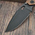 Strider Knives SMF Cu Copper GG/Hybrid GunnerGrip 4" Magnacut - Preowned