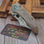 Borka Blades Bloodwash Stitch Serpent Rock Grind