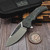 Custom Knife Factory CKF Willumsen GOZER