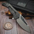 Custom Knife Factory CKF Willumsen GOZER