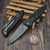 Microtech Socom Elite Warcom Manual Black 4" S/E Apocalyptic 259-10APS