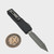 Microtech UTX-85 Gen IV Black Topographic Deep Engraved 3.10" Spartan M390MK Apocalyptic 12304TP-10AP