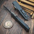 Microtech Ultratech Gen IV Blade Show Special 2026 D/E 3.55" M390MK 11224-1BS