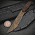 Bastinelli Knives Silence Large Plague Outbreak Combo Serrated