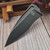 Bastinelli Custom Sin Red Tuska Wrap Dragon Tiger Menuki Stingray Inlay