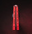 Pro-Tech FlyFather 2 Red Balisong 4" Satin FF2101-Red