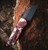 Pro-Tech Runt 5 Crimson Tiger Camo 2" DLC Magnacut R5303-CTC