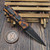 Pro-Tech Knives Del Fuego Godson 3.15" DLC Blade 721-DF2