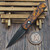 Pro-Tech Knives Del Fuego Godson 3.15" DLC Blade 721-DF2