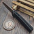 Pro-Tech Knives Black Malibu Copper Rose PVD Reverse T/E Blade Show 2026