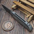 Pro-Tech Vero Synapse 2 2026 Custom 002 Herringbone 17-4 Steel 3.5" Chad Nichols Raindrop Damascus