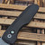Pro-Tech Vero Synapse 2 Black 3.5" Blasted Blade Show 2026