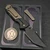 Chaves Knives NTAK 229 The Suit 3.56" T/E PVD