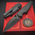 Chaves Brad Blount Integral Phase 229 Black Satin PVD Titanium Black Satin PVD M390 Black PVD Stainless HW