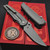 Chaves Jake McCoy Integral Disciple Street Stonewash Titanium Stonewash M390 Machine Finish Stainless HW
