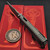 Chaves Sam Tran Integral Arison Street Stonewash Titanium Stonewash M390 Machine Finish Stainless HW