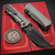 Chaves Sam Tran Integral Arison Street Bright Stonewash Titanium Bright Stonewash DLC M390 Black DLC Stainless HW