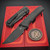 Chaves Sam Tran Integral Arison Street Stonewash Grey PVD Titanium Stonewash Grey PVD M390 Black PVD Stainless HW
