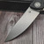 Shirogorov Ursus F95 Black Micarta 3.74" Elmax - MRBS