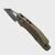 Microtech M-Stitch Ram-Lok Manual Frag Tan Apocalyptic 3.0" S/E 169MRL-10APFRTA