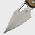 Microtech M-Stitch Ram-Lok Manual Frag Tan Stonewash 3.0" S/E 169MRL-10FRTA